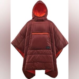 Therm-a-rest | Mars Red Honcho Poncho | O/S